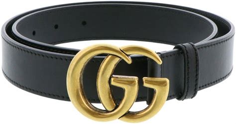 black gucci belt womens uk|Gucci belt with black buckle.